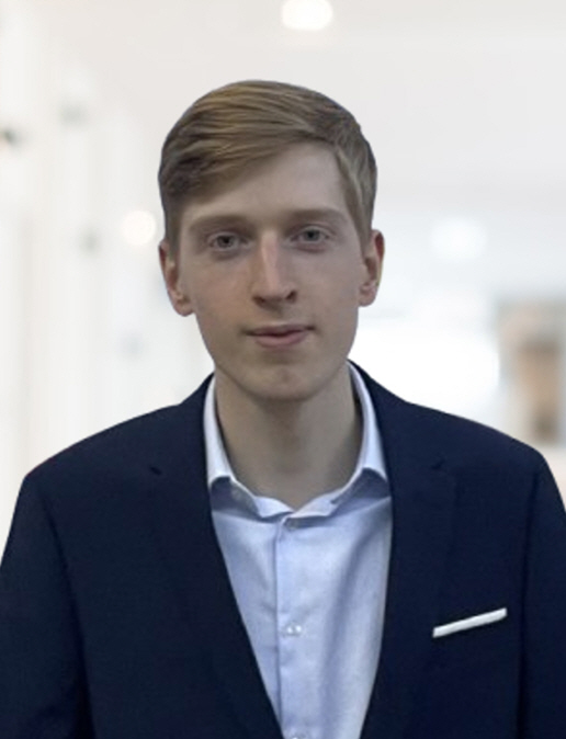 Lukas Fritz, Produkt Manager HOPPE Unternehmensberatung