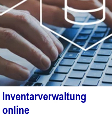 Papierlose Anlageninventur. Die online Inventarverwaltung behlt das I